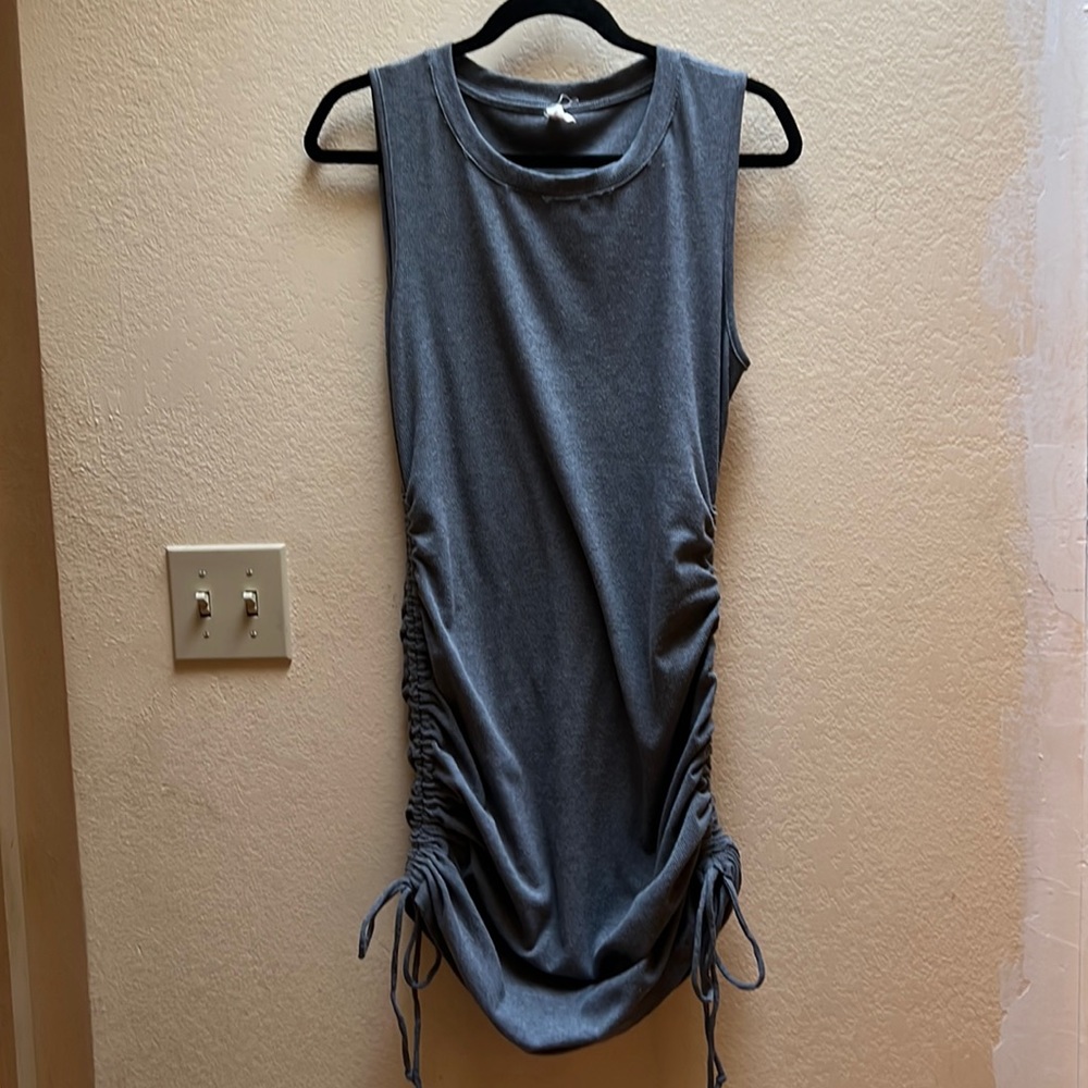 WISHLIST GREY DRESS